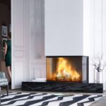 Austroflamm Vuur Drie 80 Kamineinsatz – Bild 8