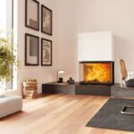 Austroflamm Vuur Drie 80 Kamineinsatz – Bild 9