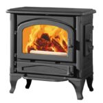 Austroflamm Wien Kaminofen – Bild 2