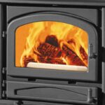 Austroflamm Wien Kaminofen – Bild 3