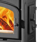 Austroflamm Wien Kaminofen – Bild 4