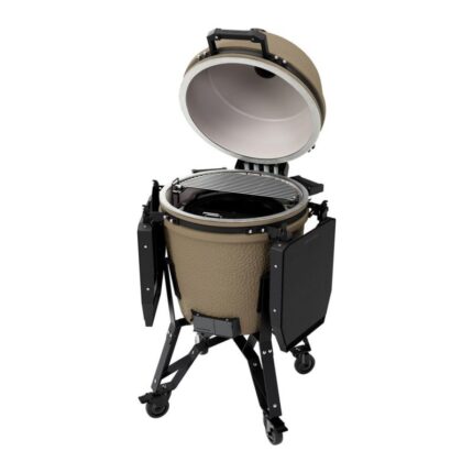 BSTRD Pro Large Complete Keramikgrill Desert Sand