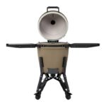 BSTRD Pro Large Complete Keramikgrill Desert Sand – Bild 6