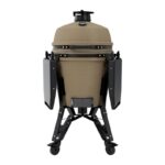 BSTRD Pro Large Complete Keramikgrill Desert Sand – Bild 5