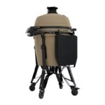 BSTRD Pro Large Complete Keramikgrill Desert Sand – Bild 4