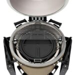 BSTRD Pro Large Complete Keramikgrill Desert Sand – Bild 2