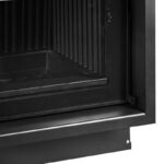 Dovre Vista 901C/V2 Kamineinsatz mit Gusseisenlamellen im Brennraum – Bild 8