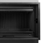 Dovre Vista 901C/V2 Kamineinsatz mit Gusseisenlamellen im Brennraum – Bild 9