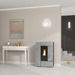 Extraflame Evolution Line Gabriella Plus Pelletofen Naturstein – Bild 5
