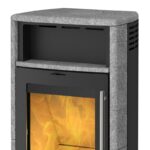 Fireplace Torino Dauerbrandofen Speckstein – Bild 3