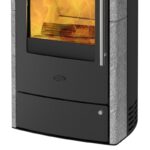Fireplace Torino Dauerbrandofen Speckstein – Bild 4