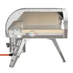 Gozney Roccbox Gas-Pizzaofen Olivgrün – Bild 2