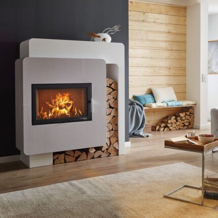 Haas+Sohn Arlberg Kaminbausatz