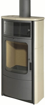 Hark Opera-B Kachel 7 kW creme