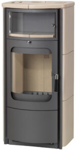 Hark Opera-B Kachel 7 kW creme – Bild 7