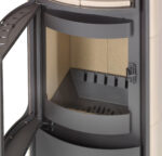 Hark Opera-B Kachel 7 kW creme – Bild 3