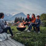 höfats BOWL 57 Plancha-Grillset Tief