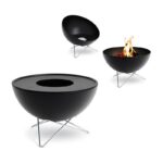 höfats BOWL 57 Plancha-Grillset Tief – Bild 7