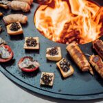 höfats BOWL 57 Plancha-Grillset Tief – Bild 9