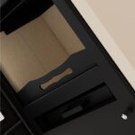 HS Flamingo Espo 3 Kaminofen Creme – Bild 4