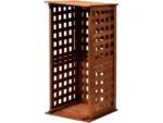 Dobar Kaminholzregal 29097FSC Kiefernholz 39 cm x 39 cm x 85 cm FSC® – Bild 8