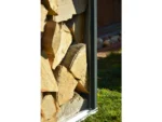 Dobar Kaminholzregal Madera Metall Grau 163 cm x 83 cm x 154 cm  3.0 3 Bewertungen lesen. Link auf derselben Seite. | 3 Bewertungen (100%) empfehlen dieses Produkt – Bild 2