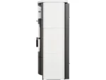 Hark Dauerbrand-Kaminofen Opera-B Schwarz Keramik Cremeweiß 7 kW Autom. EEK: A+