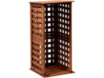 Dobar Kaminholzregal 29097FSC Kiefernholz 39 cm x 39 cm x 85 cm FSC® – Bild 7