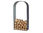 Floraworld Holzunterstand Rundbogen 103 cm x 43 cm x 200 cm – Bild 4