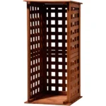 Dobar Kaminholzregal 29097FSC Kiefernholz 39 cm x 39 cm x 85 cm FSC®