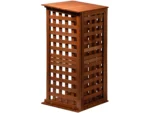Dobar Kaminholzregal 29097FSC Kiefernholz 39 cm x 39 cm x 85 cm FSC® – Bild 6