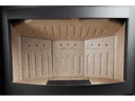 Aduro 15 Kaminofen Stahl Schwarz 6,5 kW mit Automatik – Bild 2