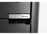 Aduro 15.3 Kaminofen Stahl Schwarz 6,5 kW mit Automatik – Bild 3