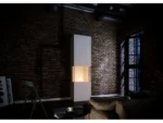 Tenderflame Ambientekamin Indie mit Brenner Weiß 2 kW – Bild 2