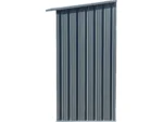 Dobar Kaminholzregal Madera Metall Grau 163 cm x 83 cm x 154 cm  3.0 3 Bewertungen lesen. Link auf derselben Seite. | 3 Bewertungen (100%) empfehlen dieses Produkt – Bild 5