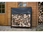 ShelterLogic Kaminholzregal mit Wetterschutz 120 cm x 36 cm – Bild 6