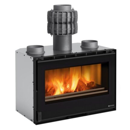 La Nordica Inserto 80 PRS Crystal Kamineinsatz