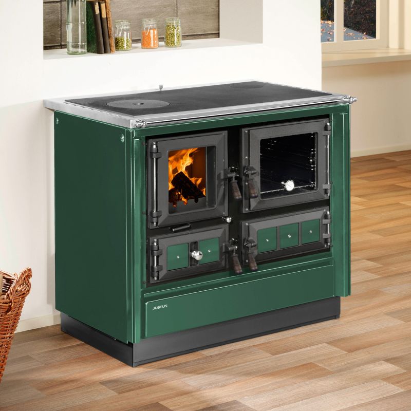 justus-rustico-90-20-kuechenofen-stahl-gruen-backfach-rechtsd1055a_800x800 Justus Rustico-90 2.0 Küchenofen Stahl Grün, Backfach rechts