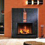 Kamineinsatz wasserführend Edilkamin Aquatondo 29 CS Flat PLUS