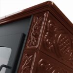 Kaminofen HS Flamingo Bali Brown – Bild 3