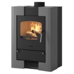 Kaminofen HS Flamingo ESPO 1 Grey – Bild 2