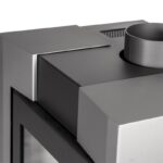 Kaminofen HS Flamingo ESPO 1 Grey – Bild 5