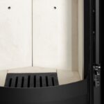 Kaminofen wasserführend Schmitzker Lecara Blackline – Bild 3
