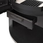 Kaminofen wasserführend Schmitzker Lecara Blackline – Bild 4