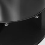 Kaminofen wasserführend Schmitzker Lecara Blackline – Bild 5