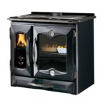 La Nordica Suprema 4.0 Küchenofen Guss Schwarz – Bild 2