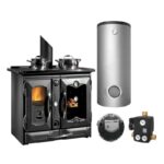 La Nordica Termosuprema Compact DSA Set + Kombispeicher THKE 825 + SWT