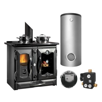 La Nordica Termosuprema Compact DSA Set + Kombispeicher THKE 825 + SWT