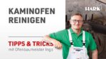 Hark Opera-B Kachel 7 kW creme – Bild 8