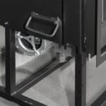 Pellet-Kamineinsatz wasserführend Edilkamin Idropellbox AE – Bild 3